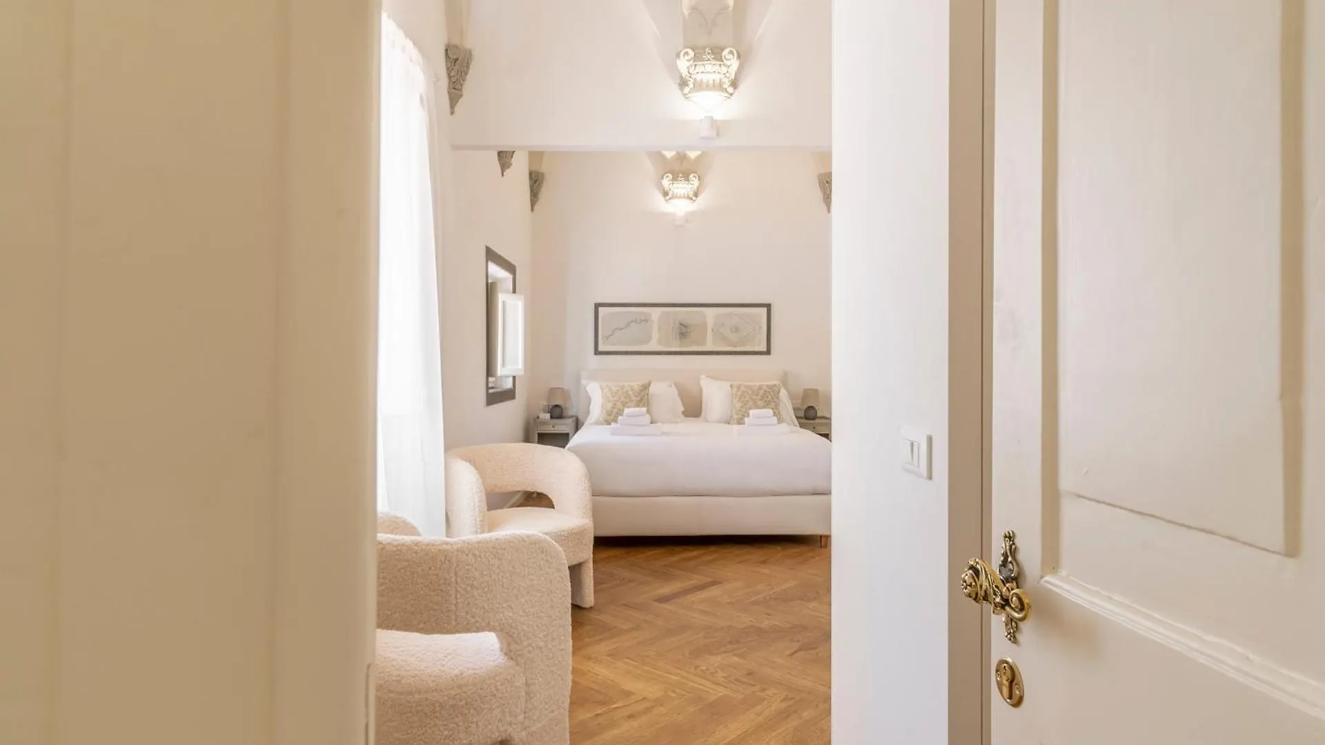 La Casa Di Liszt - Luxury Suites Florence Guest house
