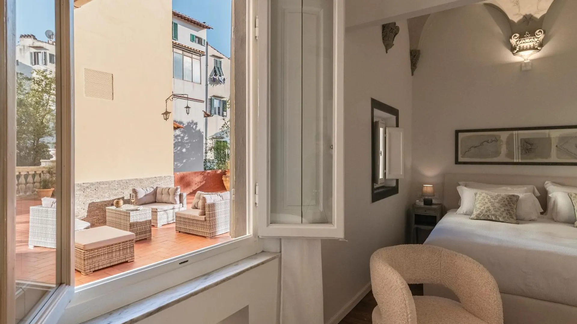 La Casa Di Liszt - Luxury Suites Florence