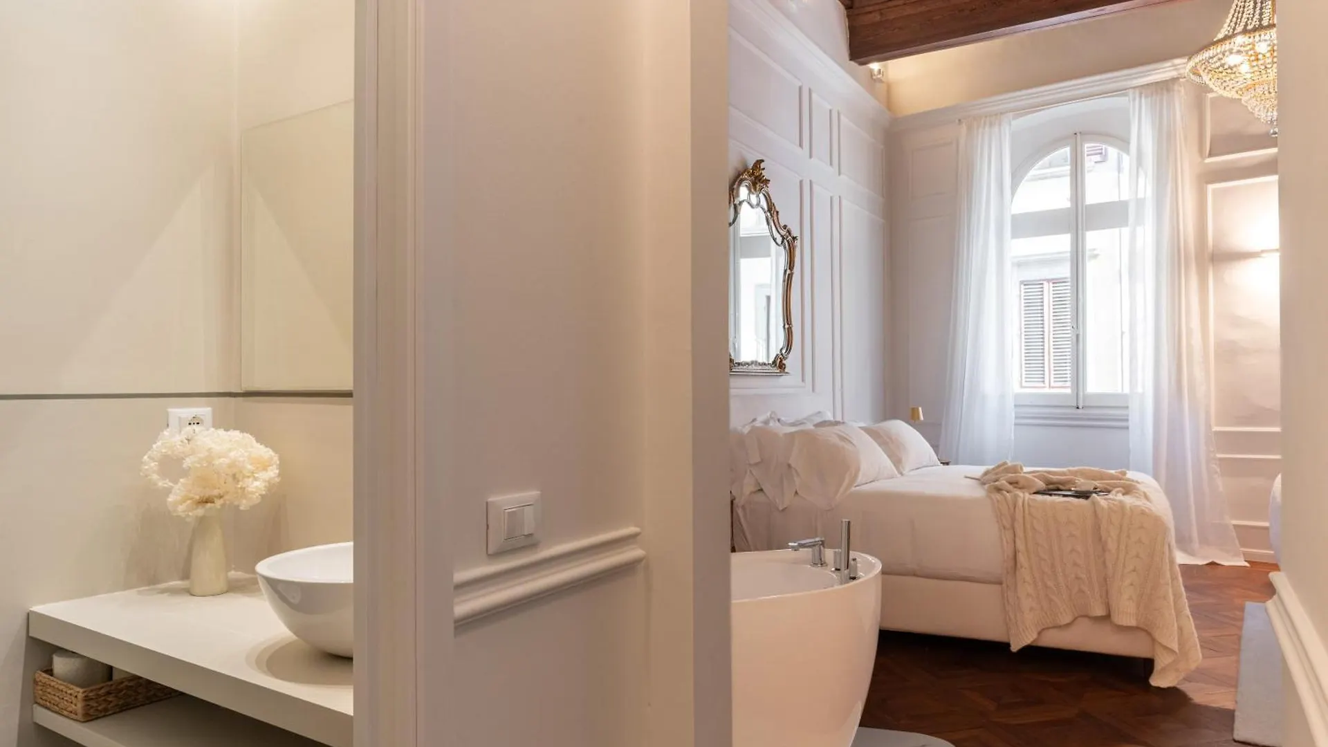 La Casa Di Liszt - Luxury Suites Florence Guest house