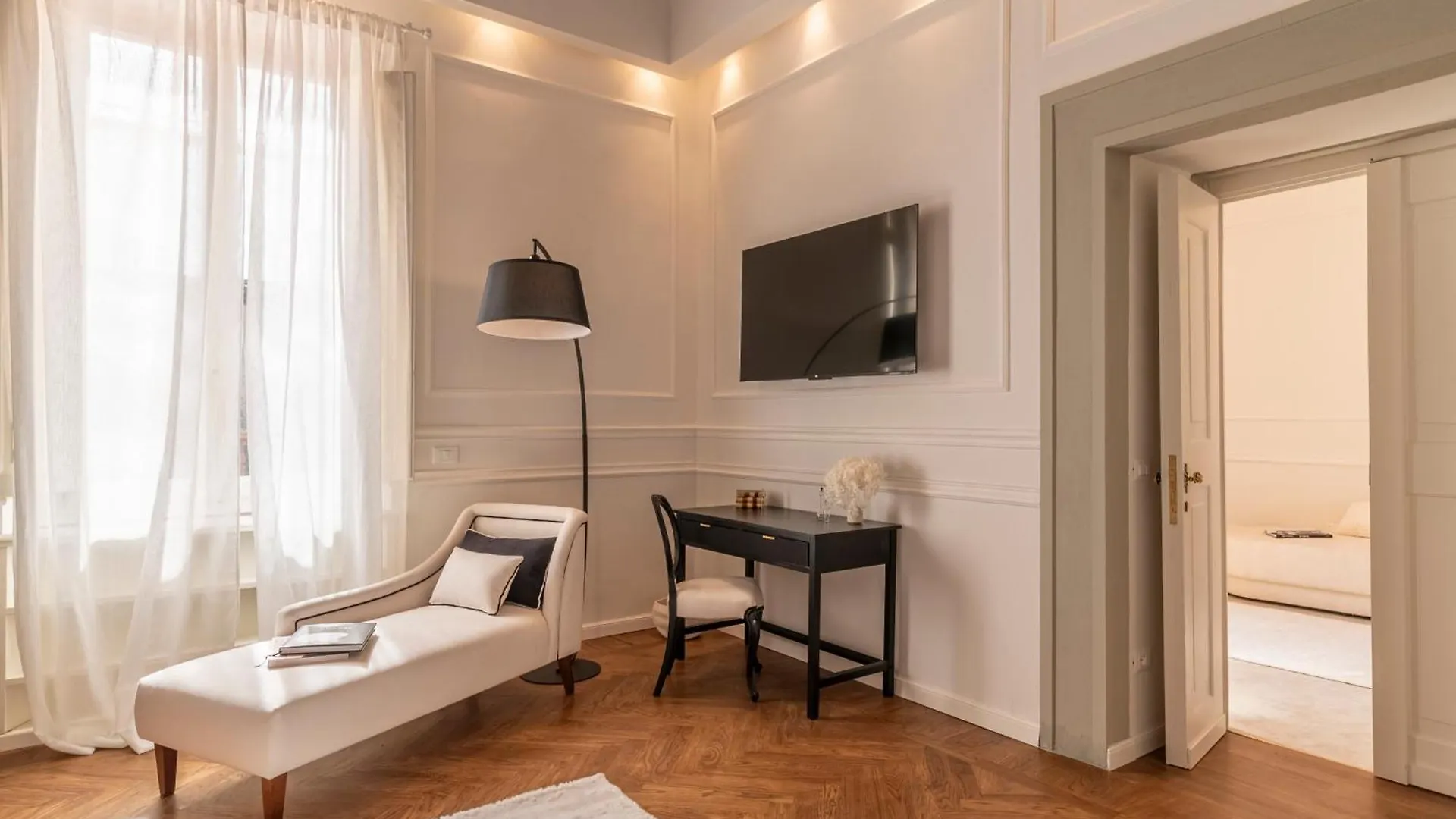 Guest house La Casa Di Liszt - Luxury Suites Florence Italy
