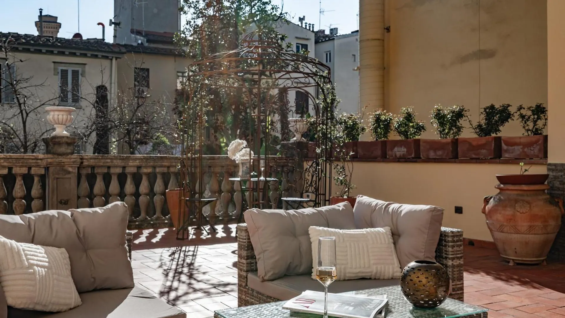 La Casa Di Liszt - Luxury Suites Florence