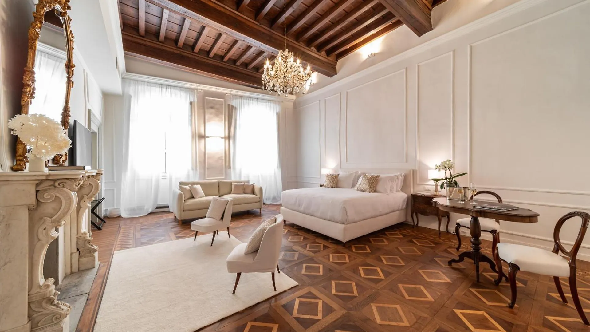 La Casa Di Liszt - Luxury Suites Florence Guest house