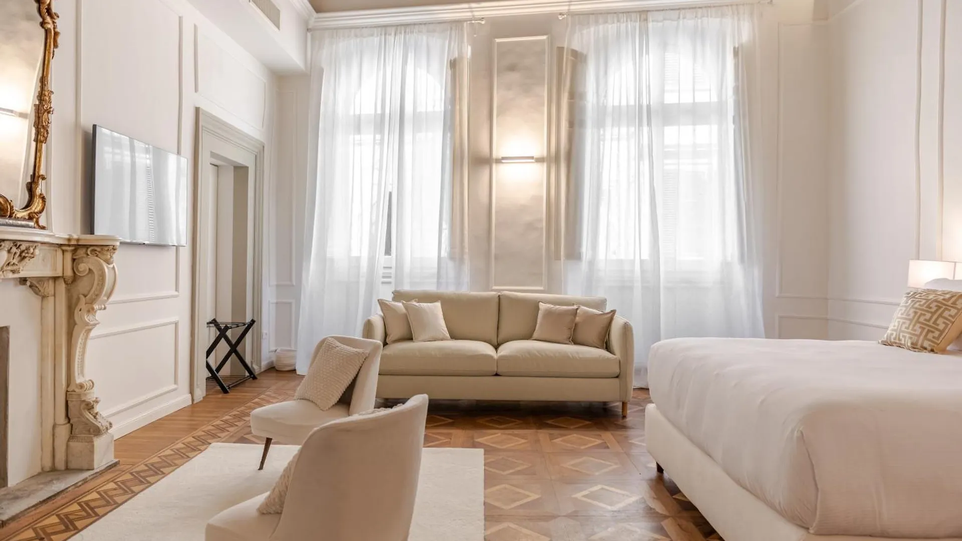 La Casa Di Liszt - Luxury Suites Florence Italy