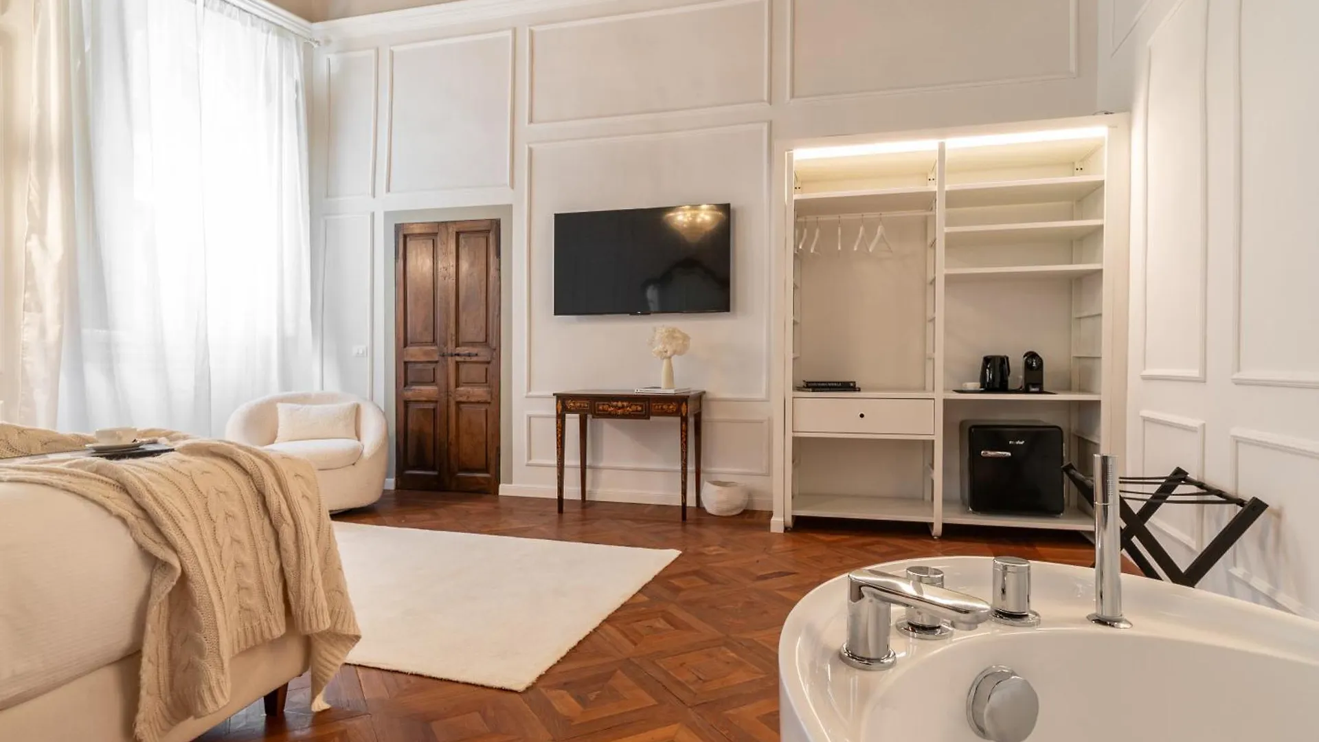 Konukevi La Casa Di Liszt - Luxury Suites Floransa
